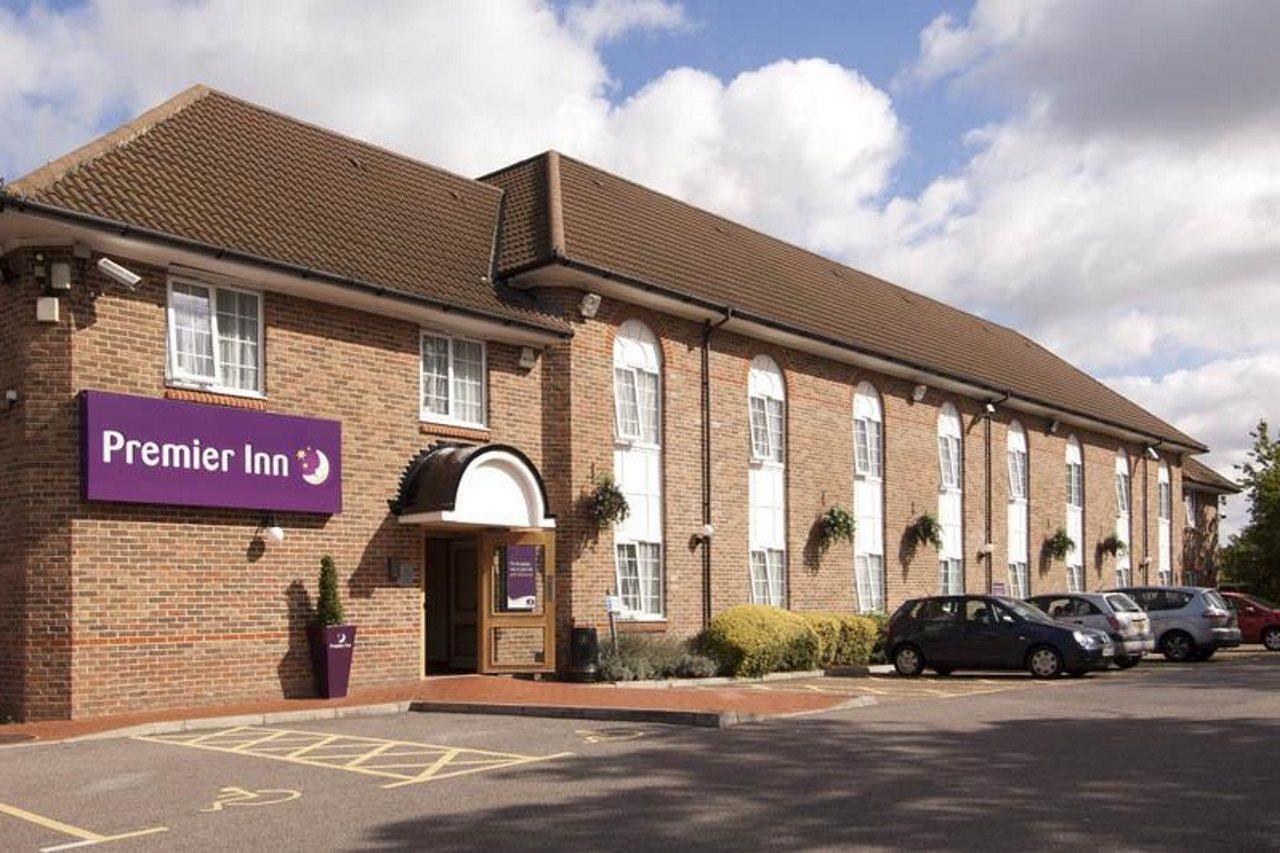 Premier Inn London Greenford المظهر الخارجي الصورة