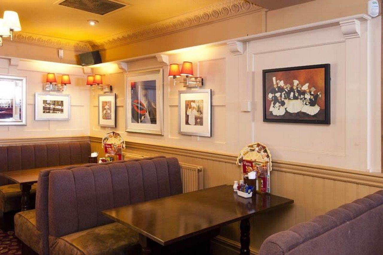 Premier Inn London Greenford المظهر الخارجي الصورة