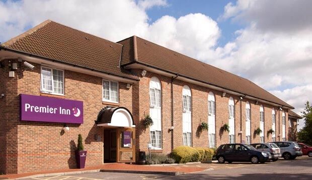 Premier Inn London Greenford المظهر الخارجي الصورة